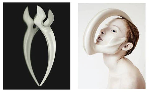 Hi-Fructose: New Contemporary Fashion (hardcover book)