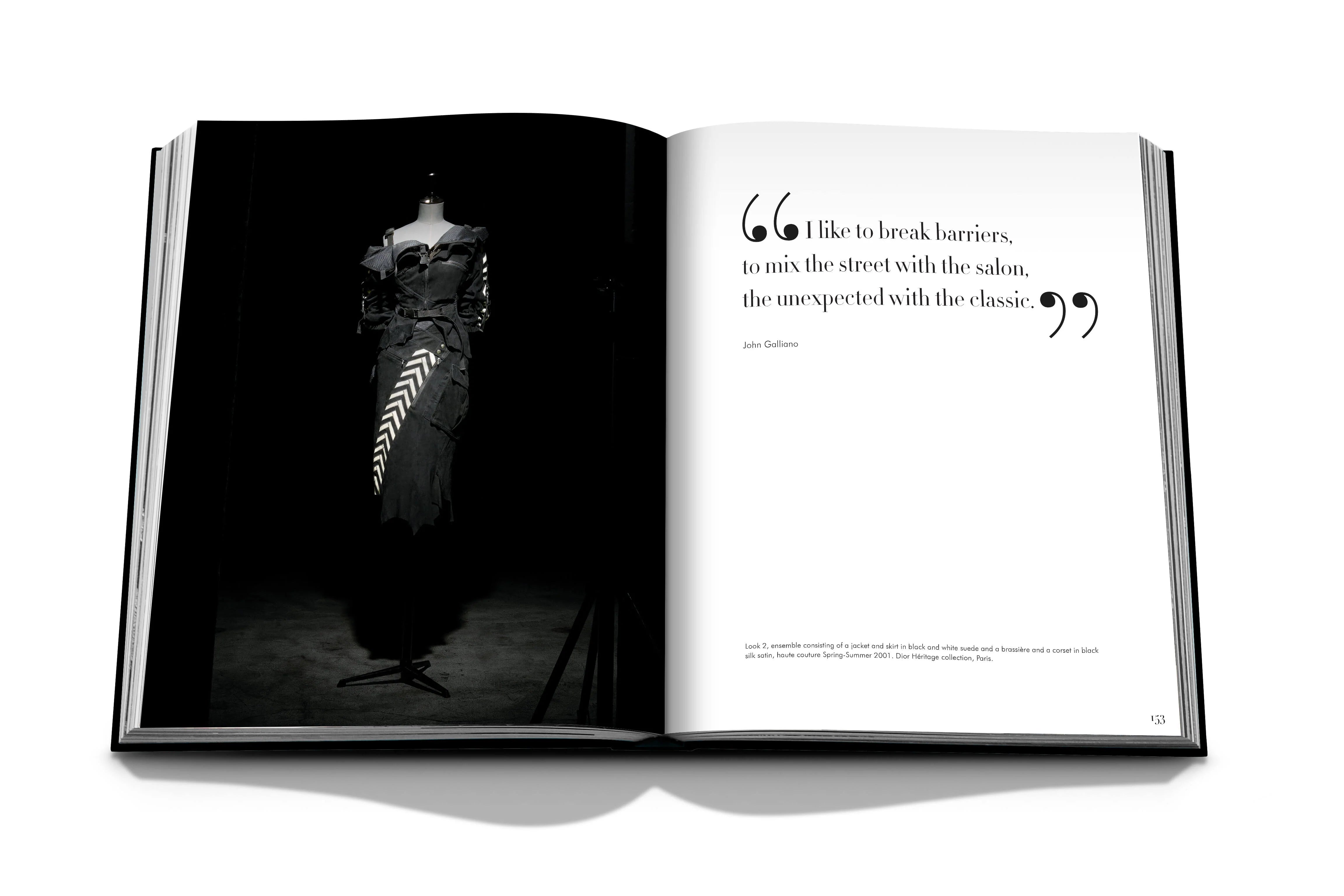 DIOR by John Galliano