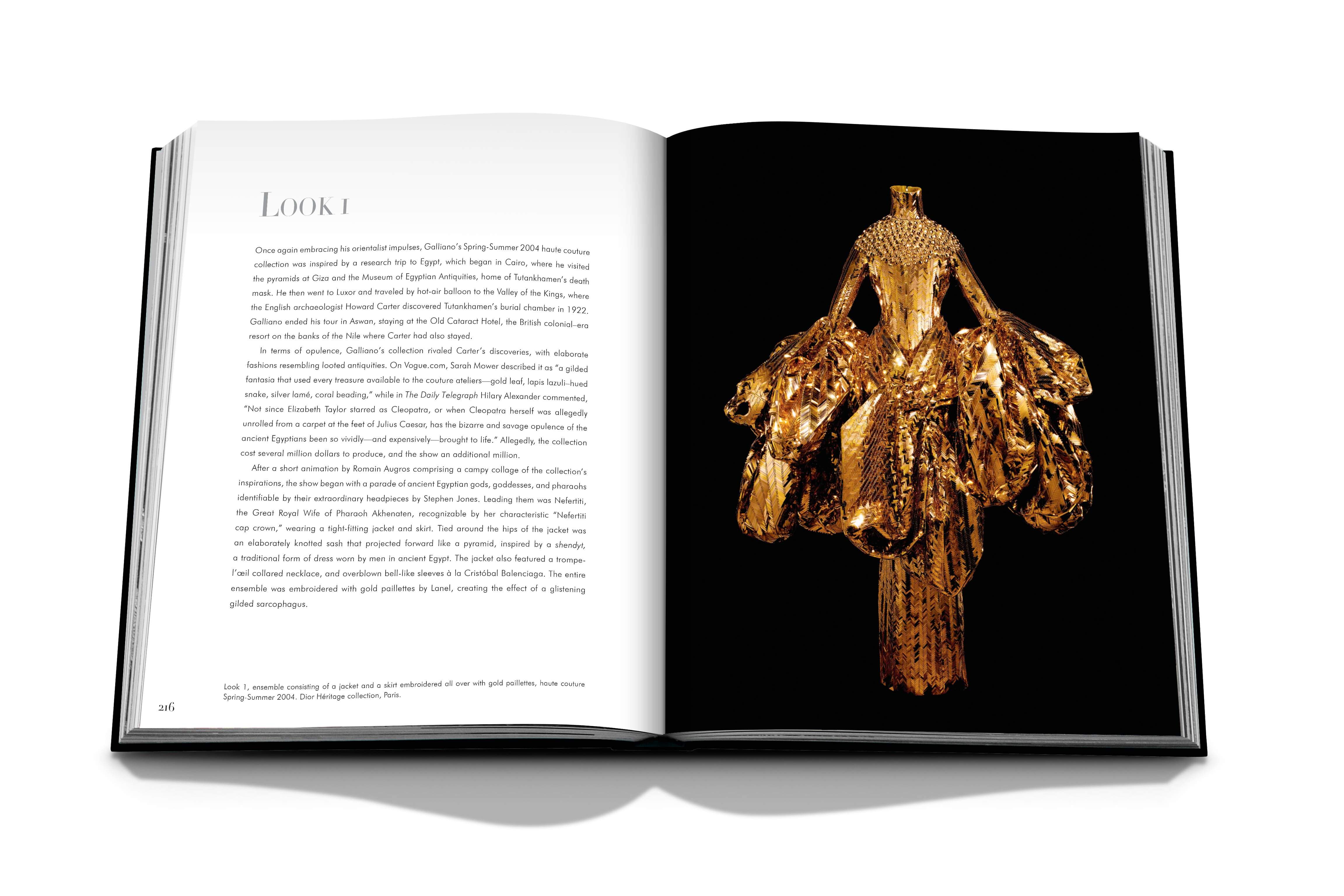 DIOR by John Galliano