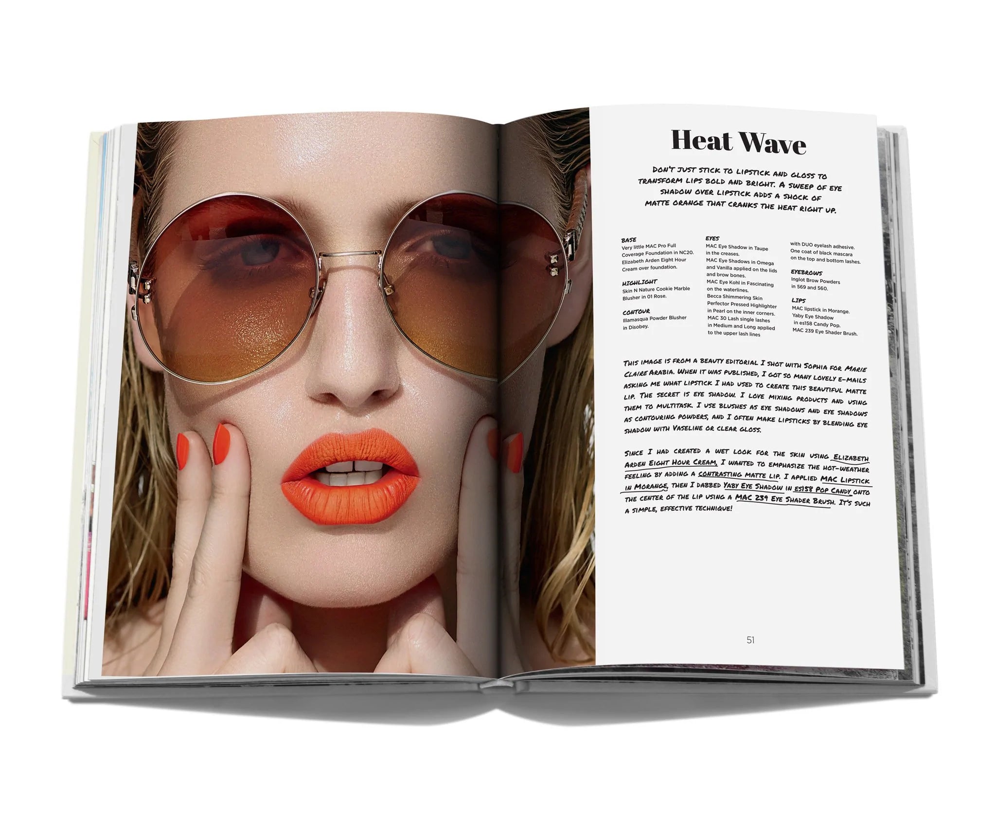 TRANSFORM: 60 Makeup Looks by Toni Malt
