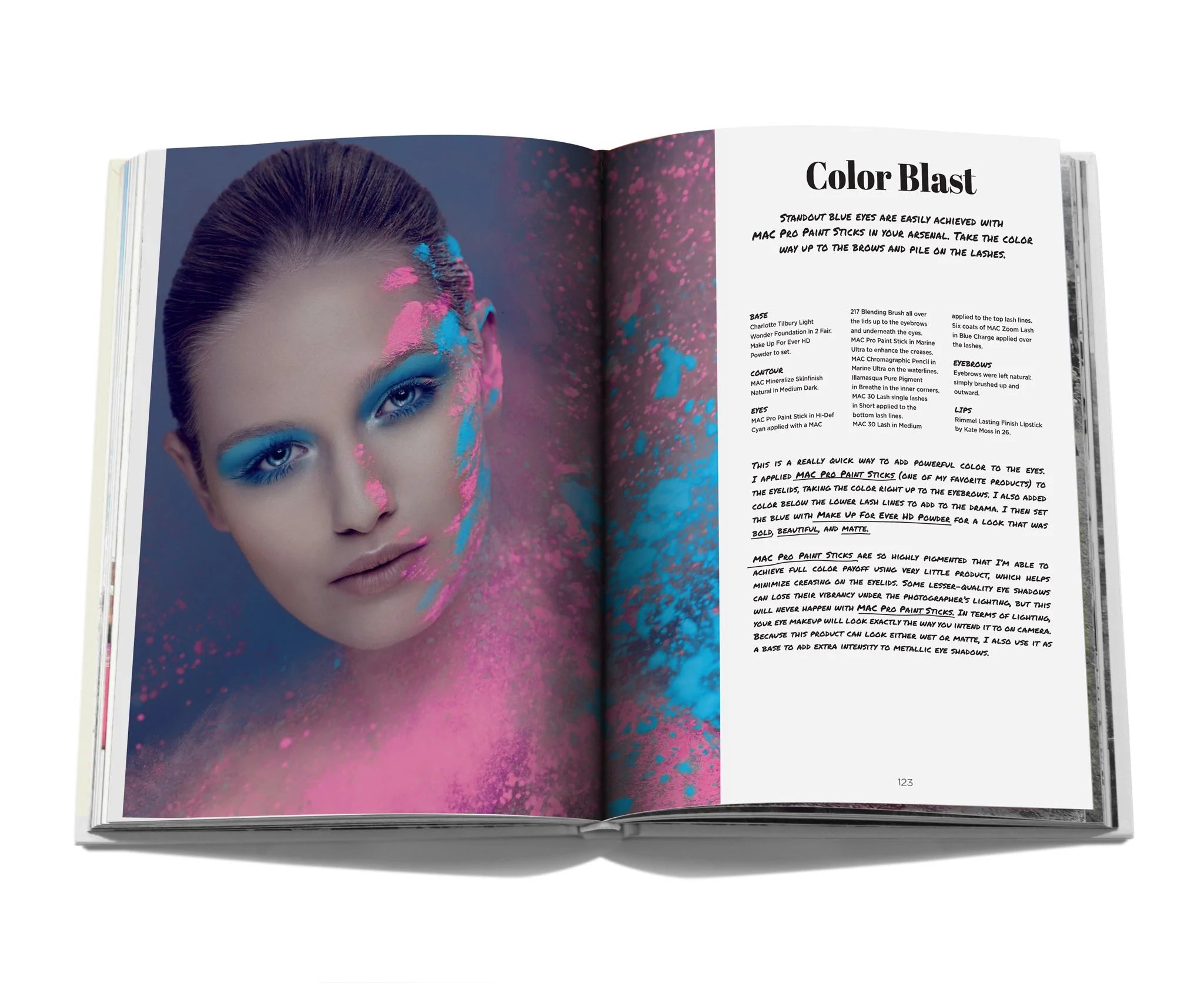 TRANSFORM: 60 Makeup Looks by Toni Malt